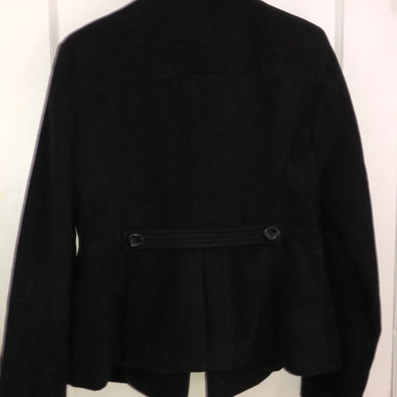 FOREVER 21 PEACOAT - Picture 4 of 4